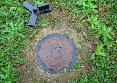 Exterra Baiting System Picture #1 - routine inspection